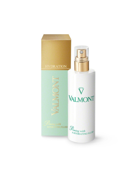 Valmont Moisturizing Priming With A Hydrating Fluid Увлажняющий праймер-спрей