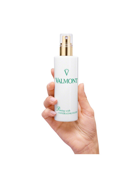 Valmont Moisturizing Priming With A Hydrating Fluid Увлажняющий праймер-спрей