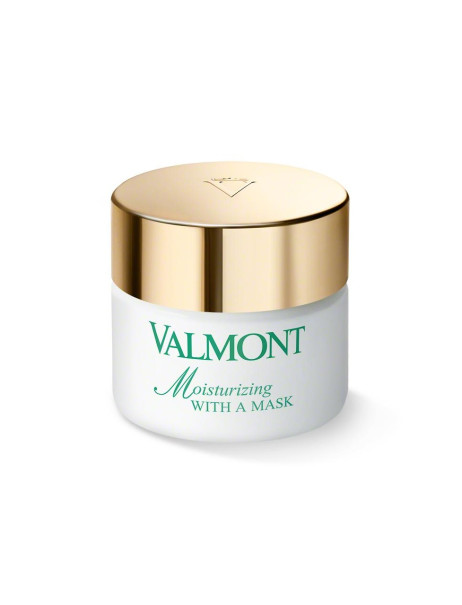 Valmont Moisturizing With A Mask Увлажняющая маска для кожи лица