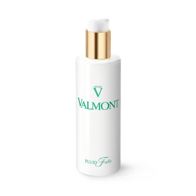 Valmont Fluid Falls Очищуючий крем-флюїд 