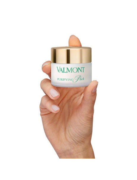 Очищувальна маска PURIFYING PACK VALMONT
