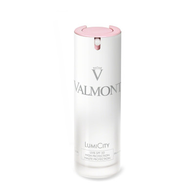 Valmont LumiCity SPF 50 Защитный флюид для лица