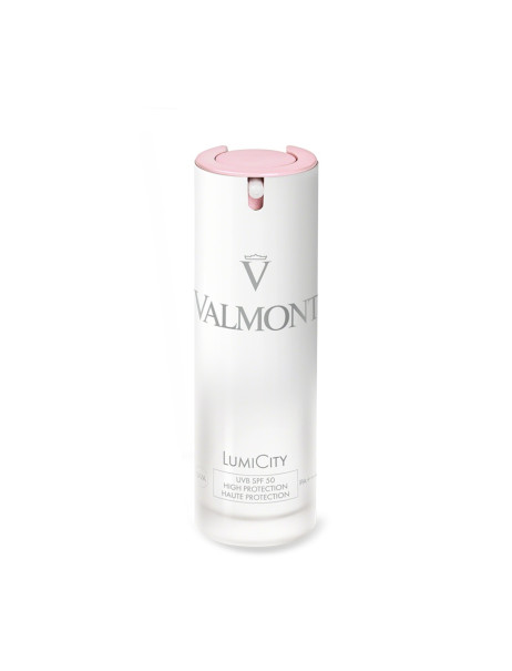 Valmont LumiCity SPF 50 Захисний флюїд для обличчя
