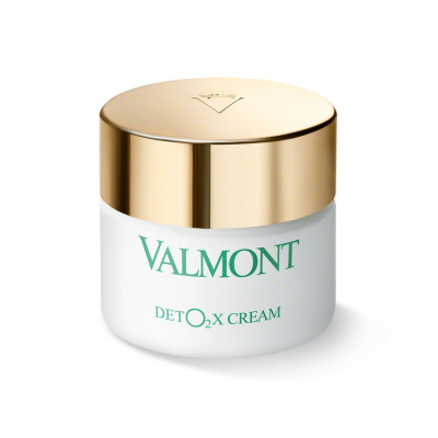Valmont Deto2x Cream Детоксифицирующие кисневий крем 