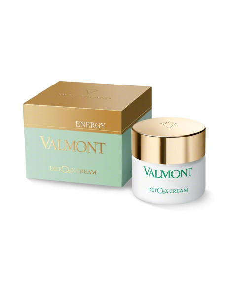 Valmont Deto2x детокс-крем з киснем
