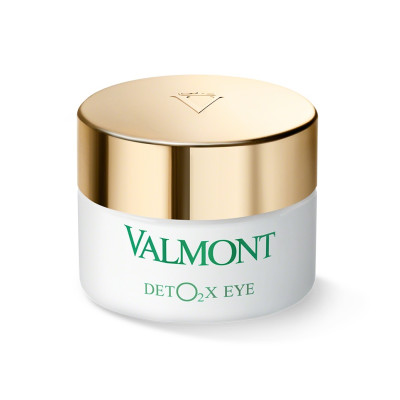 Valmont Deto2x Eye Кисневий крем для шкіри навколо очей