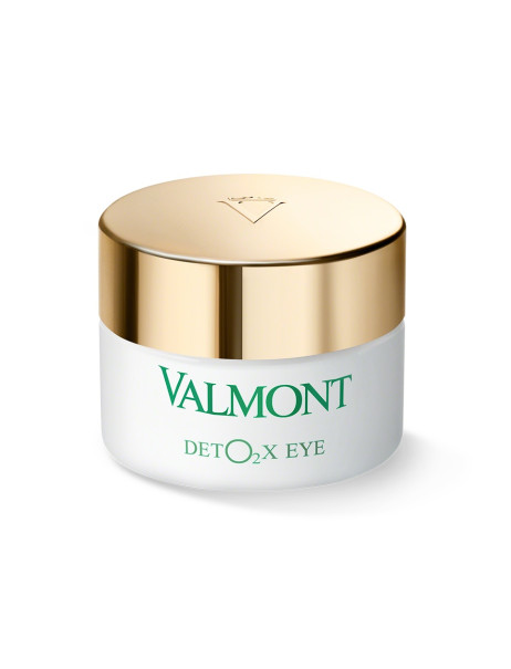 Valmont Deto2x Eye Кисневий крем для шкіри навколо очей