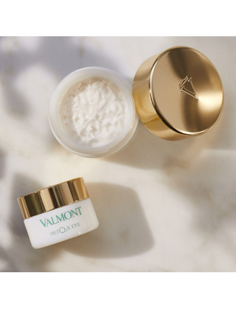 Кисневий крем для очей Valmont