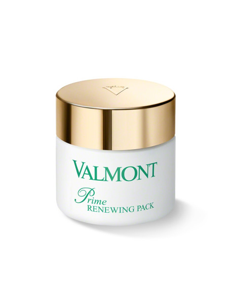Valmont Prime Renewing Pack Премиум клеточная анти-стресс крем-маска для кожи лица