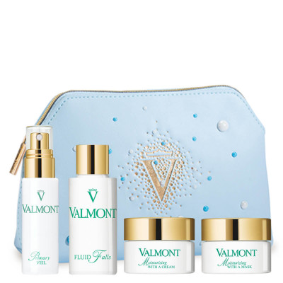 Valmont Travel Set 4 Косметичний набір