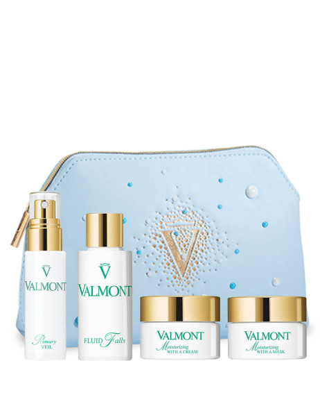 Valmont Travel Set 4 Косметичний набір