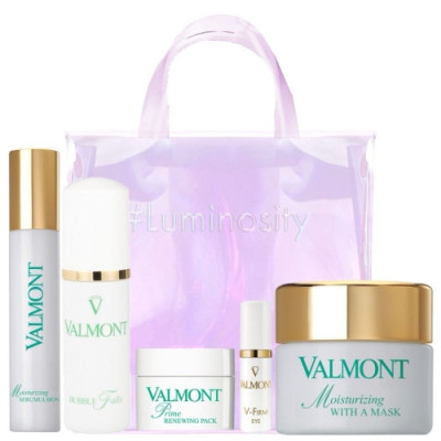 Valmont Luminosity Holografic 2 Set Дорожный набор