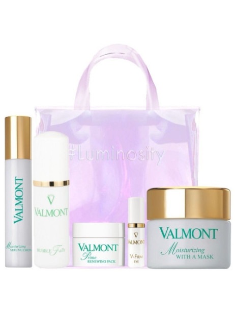 Valmont Luminosity Holografic 2 Set Дорожный набор