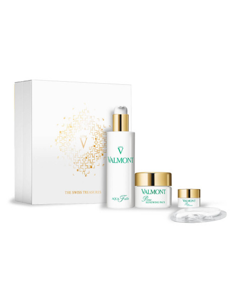 Valmont The Swiss Treasures Best Sellers Set Косметический набор