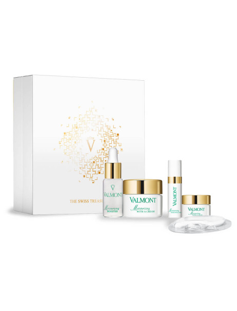 Valmont The Swiss Treasures Hydration Set Косметичний набір