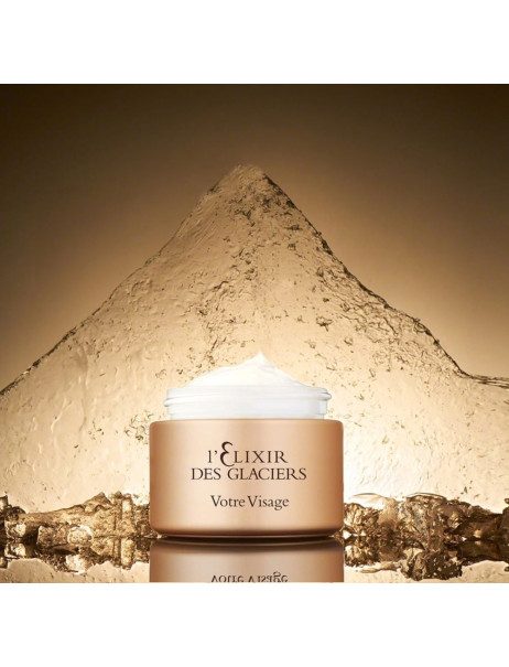 Розкішний догляд для обличчя Valmont Elixir Des Glaciers
