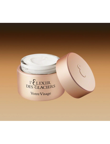 Valmont Elixir Des Glaciers Votre Visage Еліксір льодовиків «Ваше обличчя»