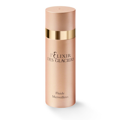 Valmont l'Elixir des Glaciers Fluide Merveilleux Восхитительный  флюид для лица