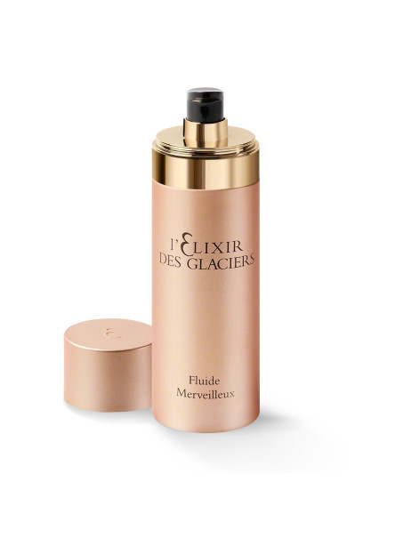 Valmont l'Elixir des Glaciers Fluide Merveilleux Восхитительный флюид для лица