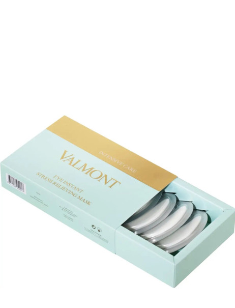 Valmont Eye Instant Stress Relieving Mask Мгновенная анти-стресс маска для кожи вокруг глаз