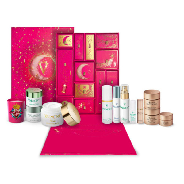 Valmont Fuchsia Odyssey Advent Calendar Адвент календарь