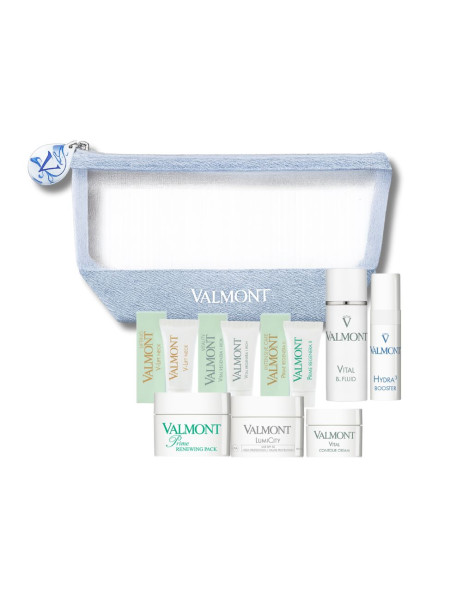 Valmont Mini Premium Set 3 Дорожній набір
