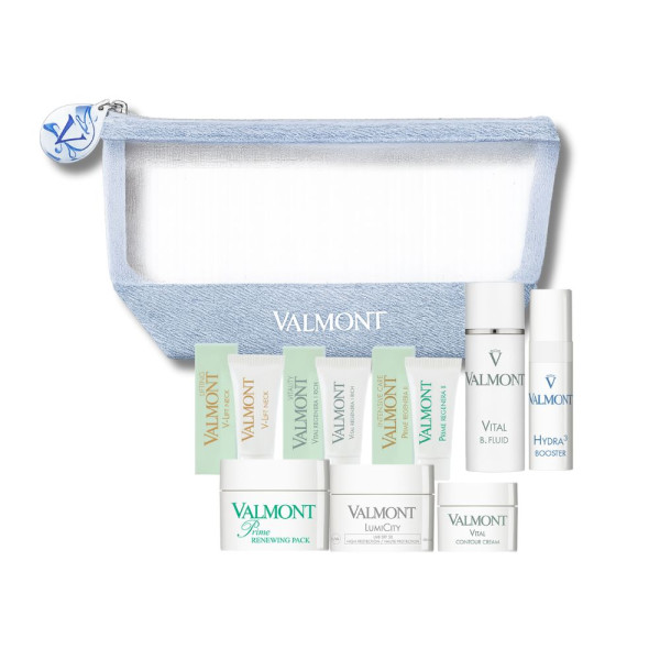 Valmont Mini Premium Set 3 Дорожній набір
