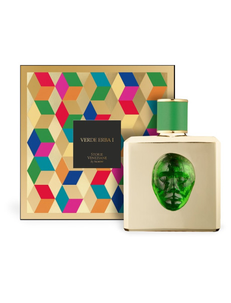 Valmont Storie Veneziane Verde Erba I Eau De Parfum Парфумована вода