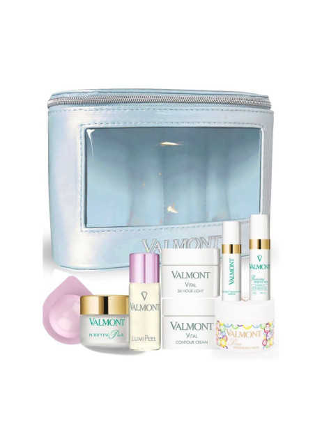 Valmont August Set 4 Косметичний набір