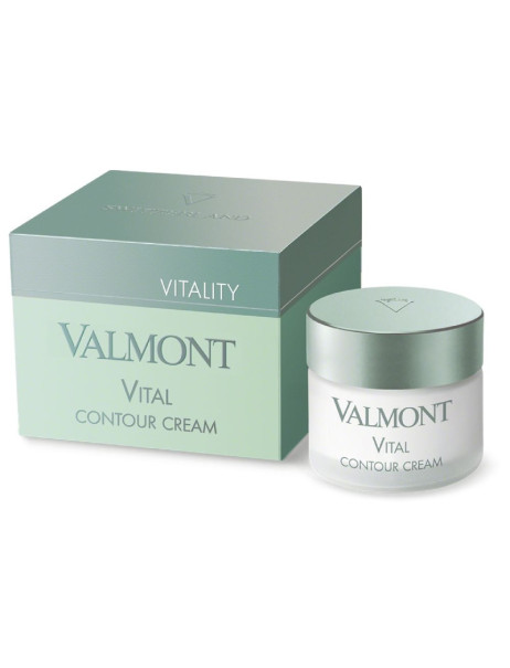 Valmont Vital Contour Cream Ревіталізуючий крем для шкіри навколо очей