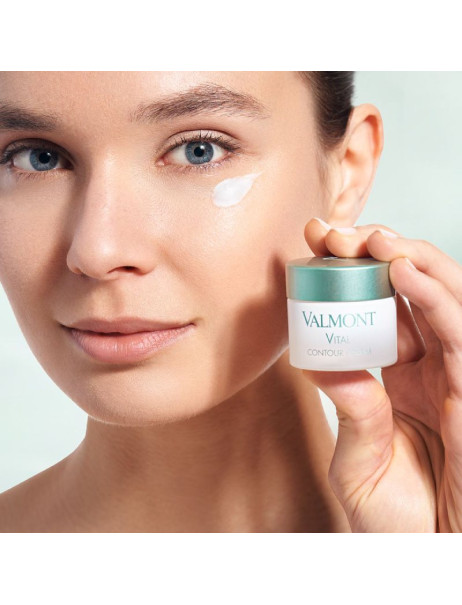 Valmont Vital Contour Cream Ревіталізуючий крем для шкіри навколо очей