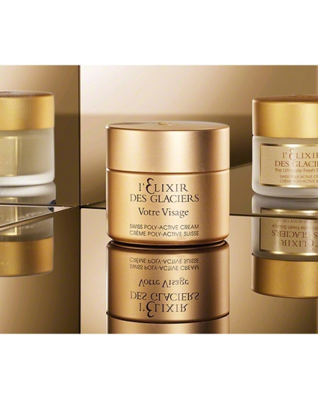 Valmont Elixir Des Glaciers Votre Visage Еліксір льодовиків «Ваше обличчя»