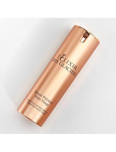 Valmont Elixir Des Glaciers Serum Precieux Еліксир льодовиків 