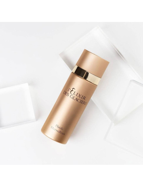 Valmont l'Elixir des Glaciers Fluide Merveilleux Восхитительный флюид для лица