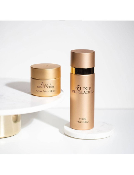 Valmont l'Elixir des Glaciers Fluide Merveilleux Восхитительный флюид для лица