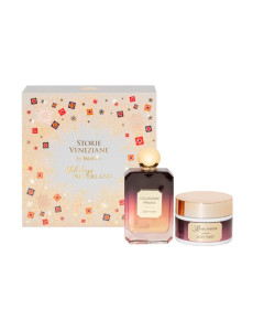 Valmont Storie Veneziane Collezione Privata Shimmering Jazzy Twist Set Парфумерний набір - Написати відгук