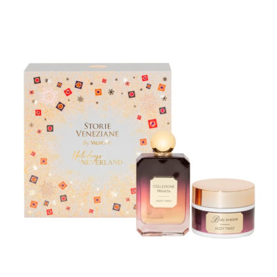 Valmont Storie Veneziane Collezione Privata Shimmering Jazzy Twist Set Парфумерний набір