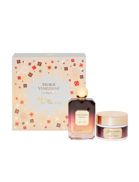 Valmont Storie Veneziane Collezione Privata Shimmering Jazzy Twist Set Парфумерний набір