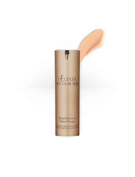 L'Elixir Des Glaciers Teint Precieux Еліксир льодовиків