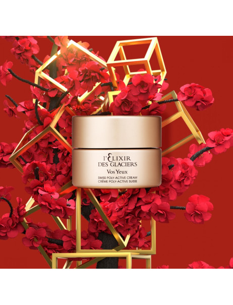 Valmont L'Elixir Des Glaciers Vos Yeux Еліксир льодовиків 