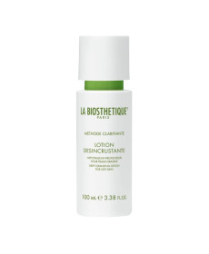 La Biosthetique Methode Clarifiante Lotion Desincrustante Спеціальний лосьйон-дезінкрустант для розкриття пор та розм'якшення комедонів - Написати відгук