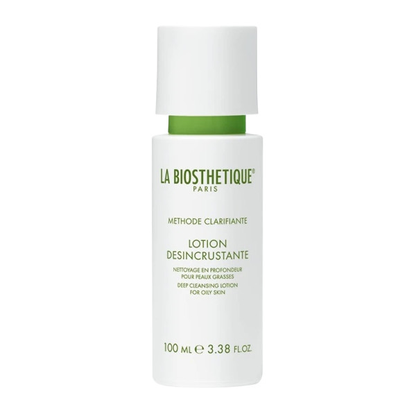La Biosthetique Methode Clarifiante Lotion Desincrustante Специальный лосьон-дезинкрустант для раскрытия пор и размягчения комедонов