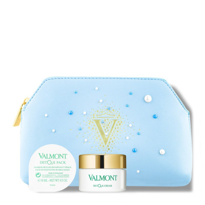 Valmont  Magic Bubbles Gift Set Дорожній кисневий набір