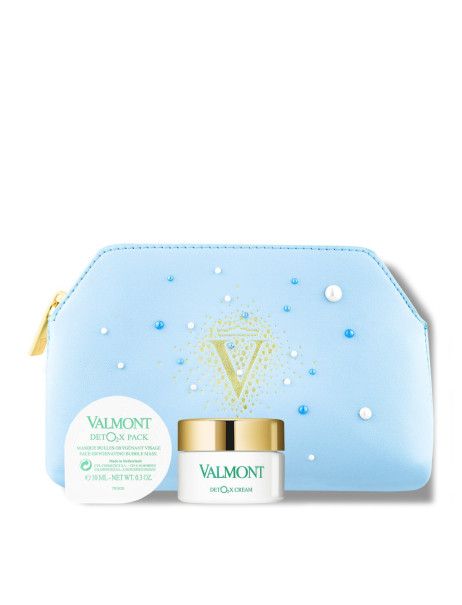 Valmont Magic Bubbles Gift Set Дорожній кисневий набір