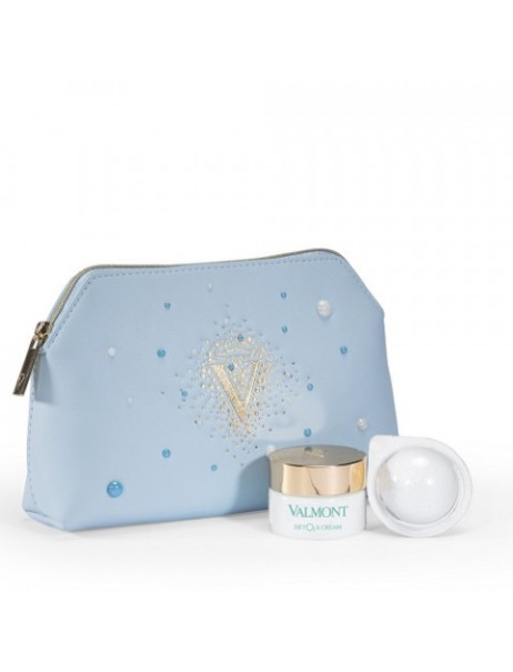 Valmont Magic Bubbles Gift Set Дорожній кисневий набір