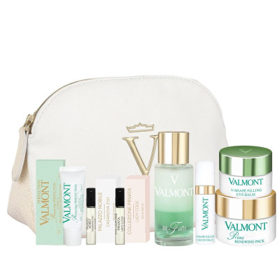 Valmont Набор-спецпредложение "Gold Small Pouch"