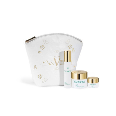 Valmont Prime Renewing Pack Discovery Set Косметичний набір 