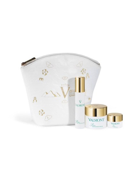 Valmont Prime Renewing Pack Discovery Set Косметичний набір
