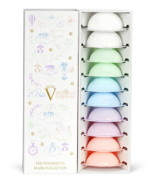 Valmont Colored Multimasking Лимитированный набор масок для лица - Написать отзыв