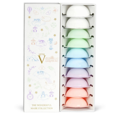 Valmont Colored Multimasking Лимитированный набор масок для лица